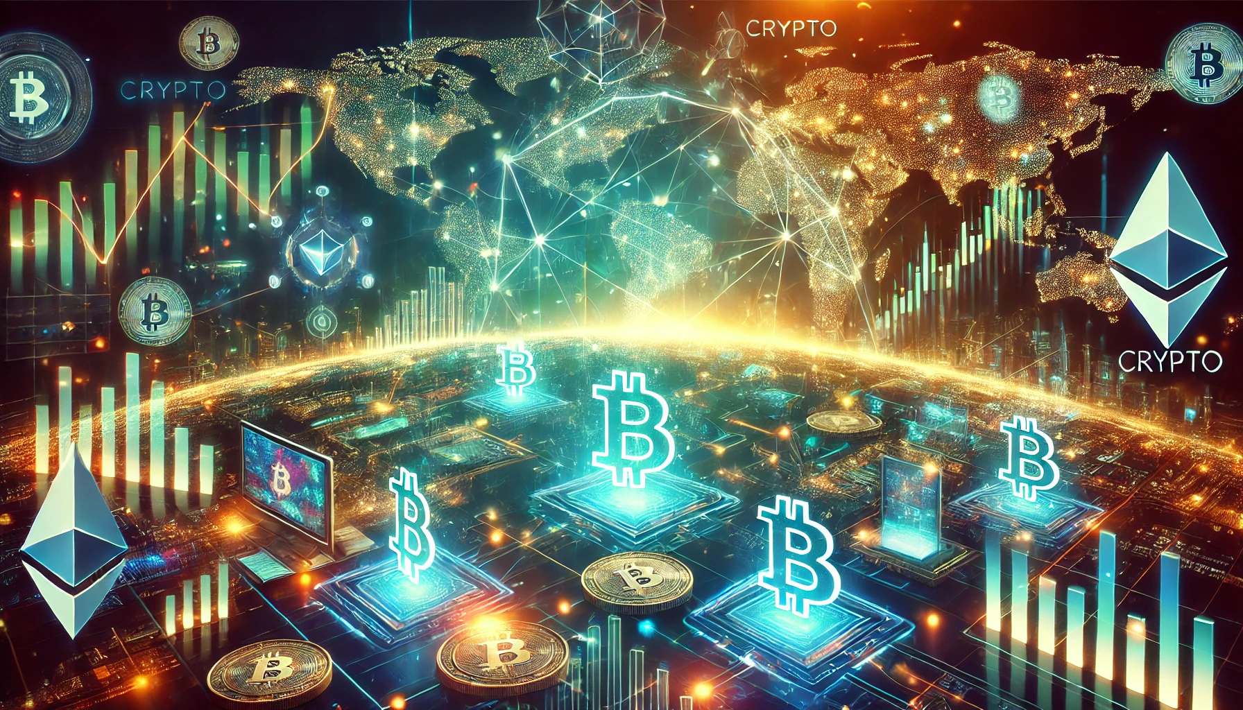 Crypto in 2024: The Year of Transformation I Xcoins