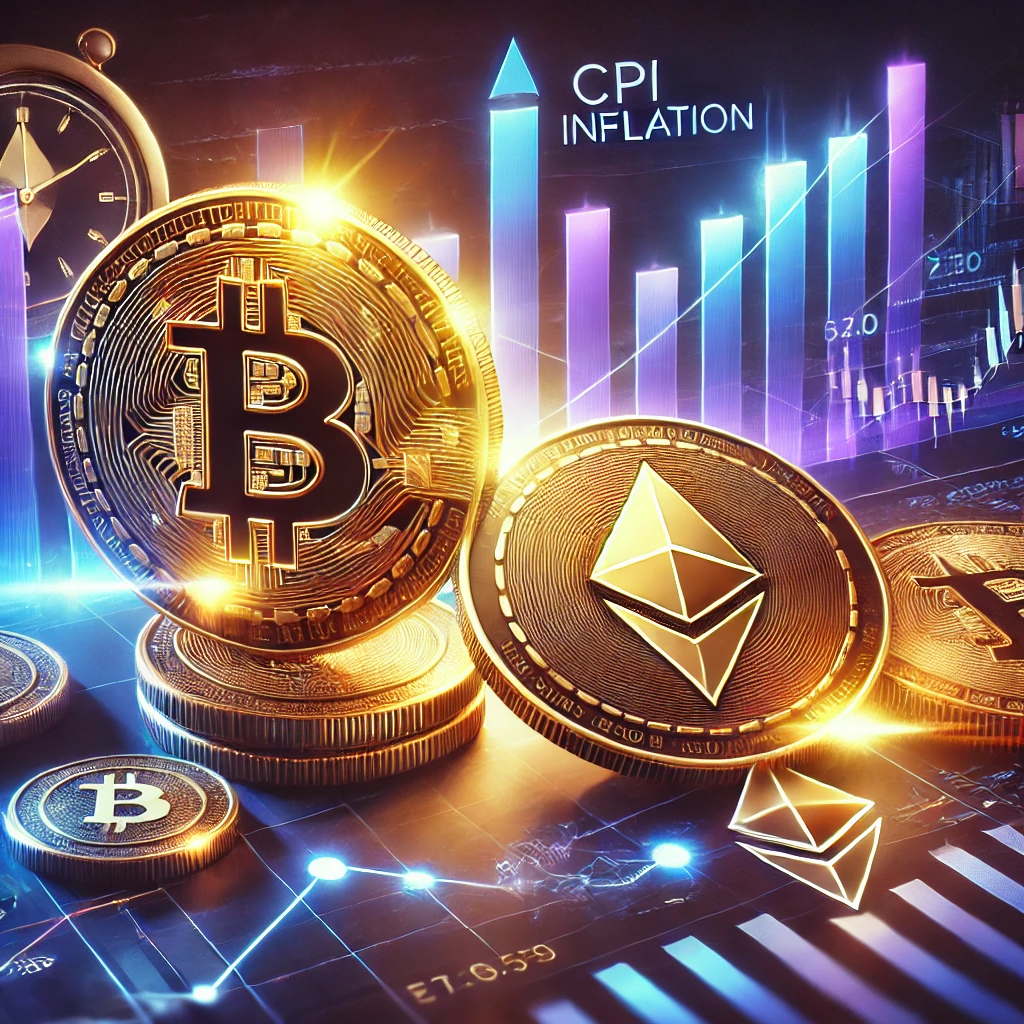 What Does CPI Inflation Mean for Crypto? I Xcoins