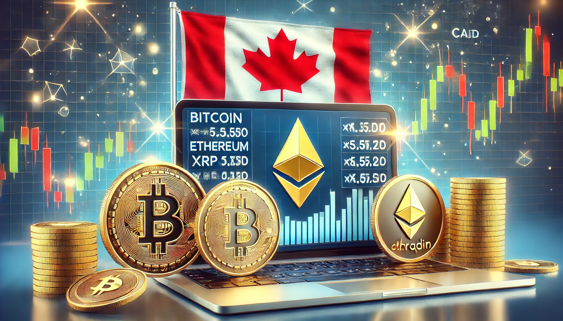 Best Crypto to Buy in Canada I Xcoins