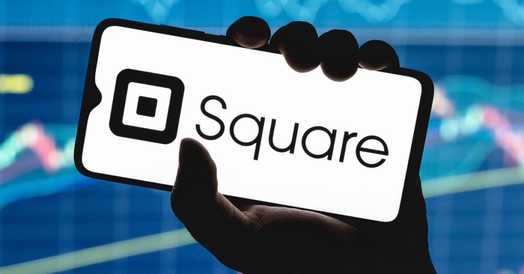 square logo 