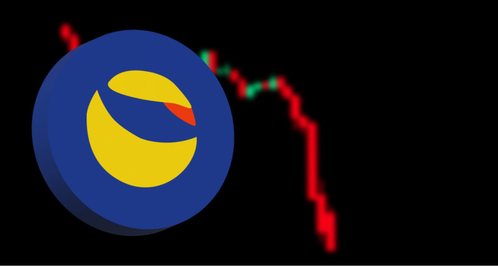 luna chart crash