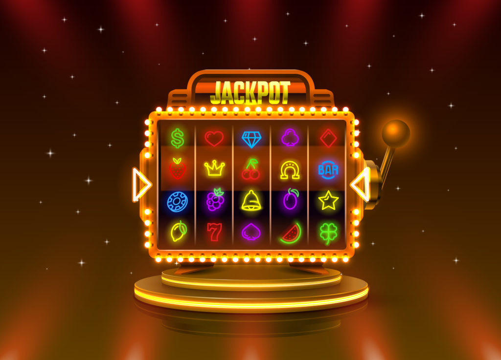 Slot Machine Bitcoin Casino