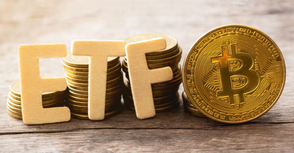 etf letting on stacks of btc 