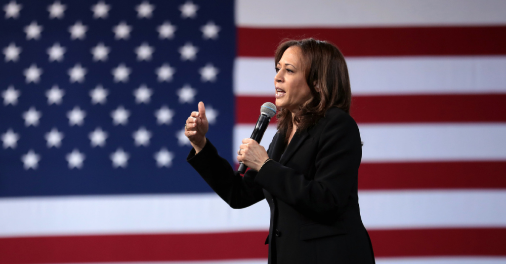 Kamala Harris & Cryptocurrencies