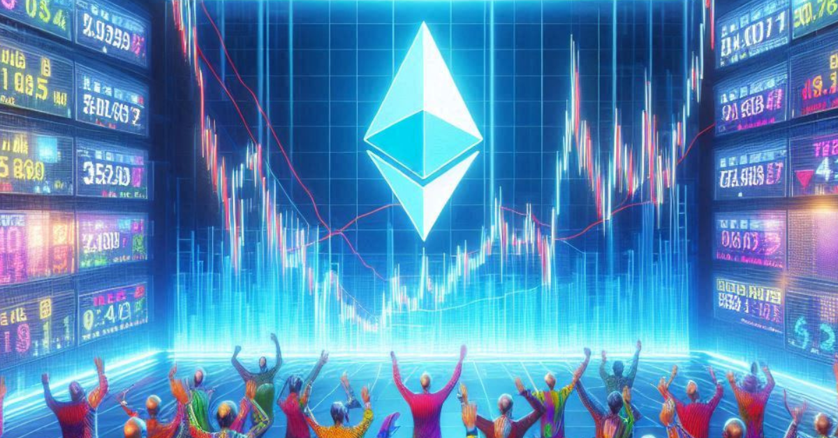 Ethereum etfs on the stock market