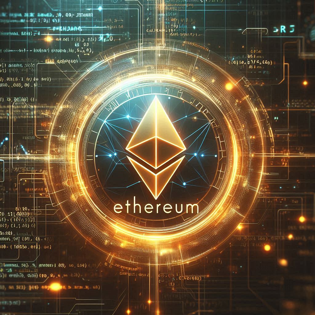 Logotipo da Ethereum