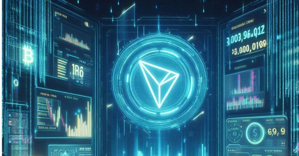 Tron Price Analysis and history