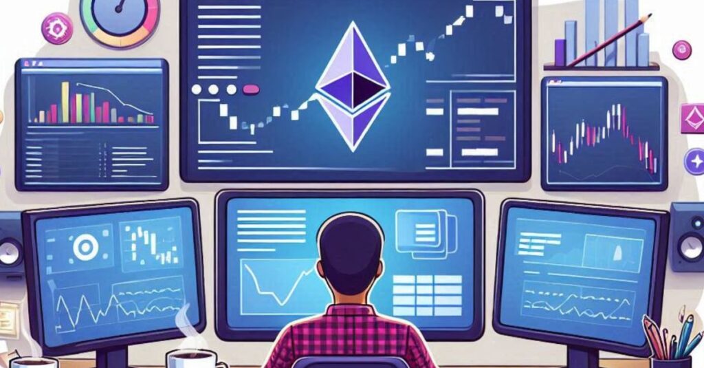 Ethereum tech analysis September 2024