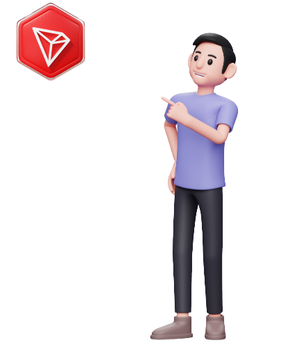 tron trx kaufen