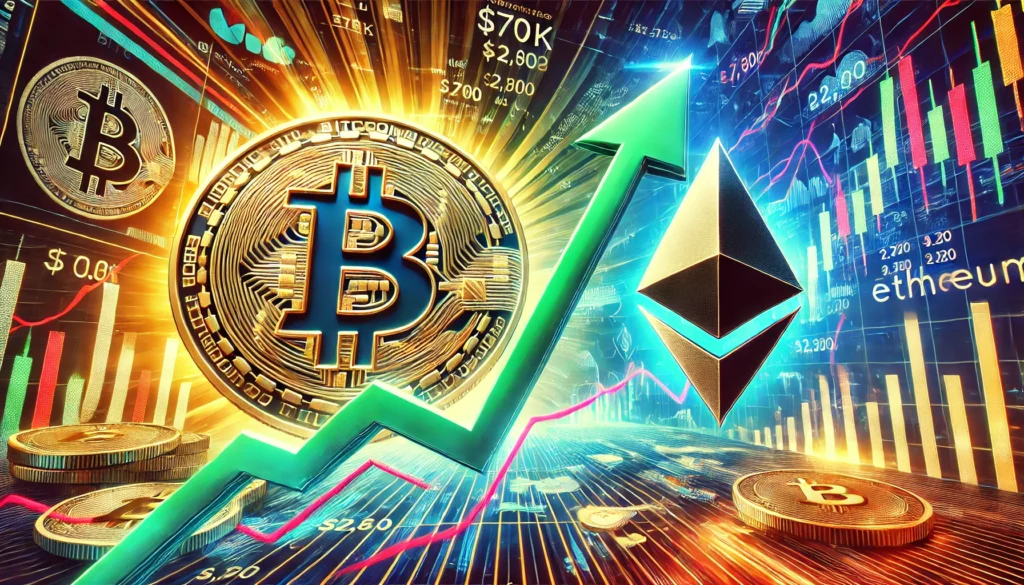 Market Analysis Current Market Trends for Bitcoin and Ethereum