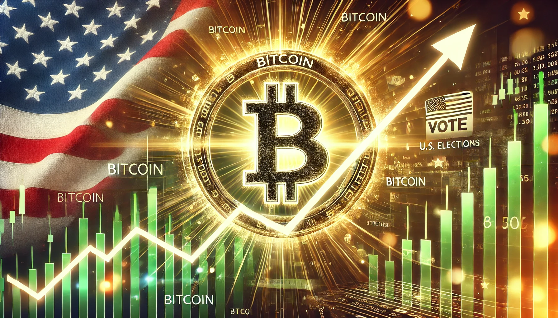 Bitcoin Market Analysis: BTC Poised for a Bullish Breakout Ahead of U.S. Elections