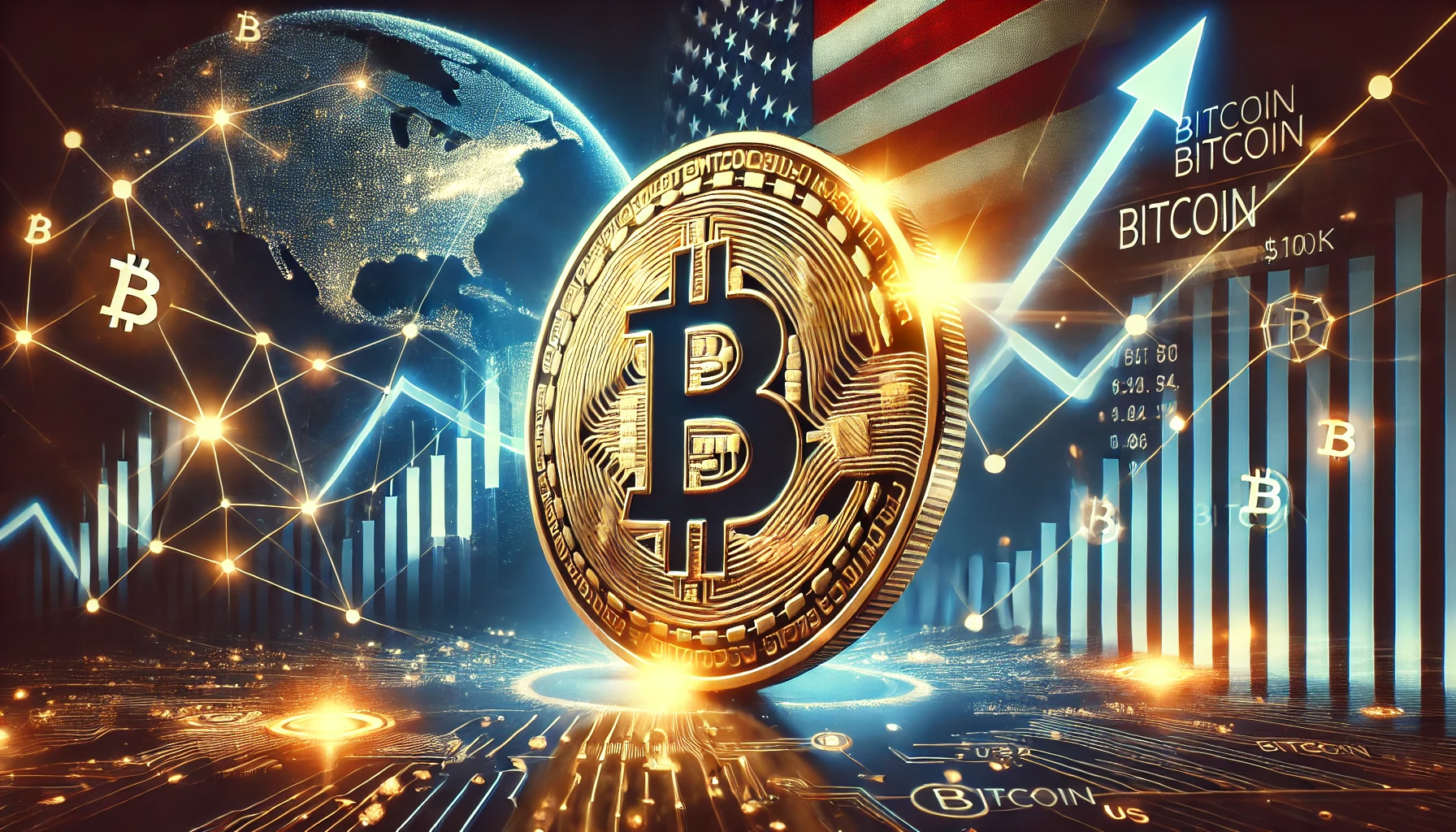 Bitcoin Hits $100K: Trump’s Crypto Reserve Proposal Sparks Global Debate