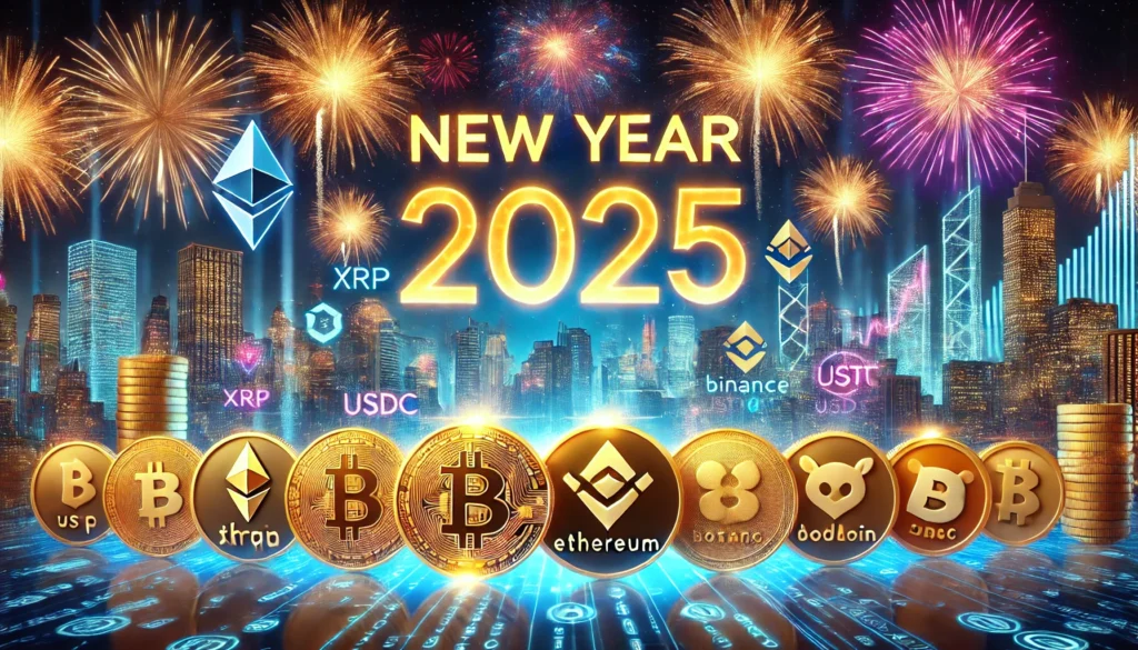 Crypto in 2025: market trends